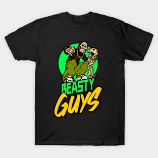 beasty guy T-Shirt